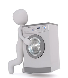 「まごころ片付け福岡」の洗濯機の回収、処分の特徴